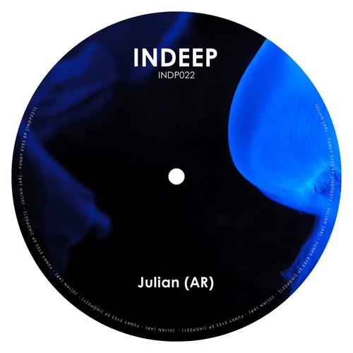 Julian (AR) - Funky Eyes EP [INDP022]